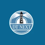 Logo of DTNEXT android Application 